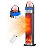 Amazon | TAQISONG セラミックヒーター 1秒速暖 【3in1 暖房・加湿