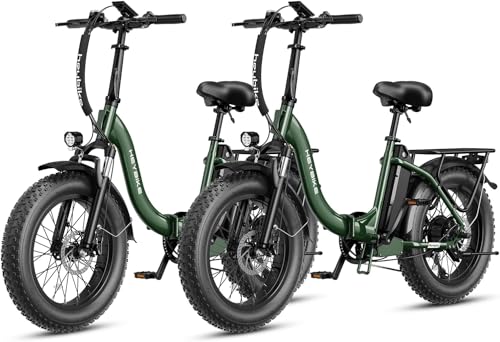 Heybike Ranger 2.0 Electric Bike for Adults, 1400W Peak Motor