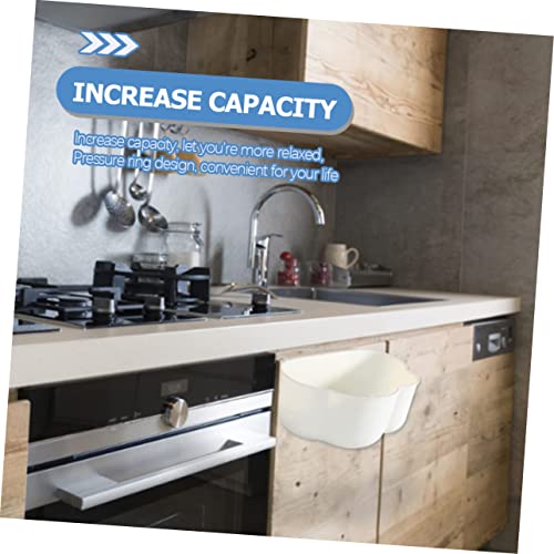 Basurero Colgante para Cocina en Forma de Nube miniatura 4