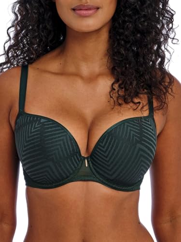 Freya 401131 Tailored Moulded Plunge T Shirt Bra