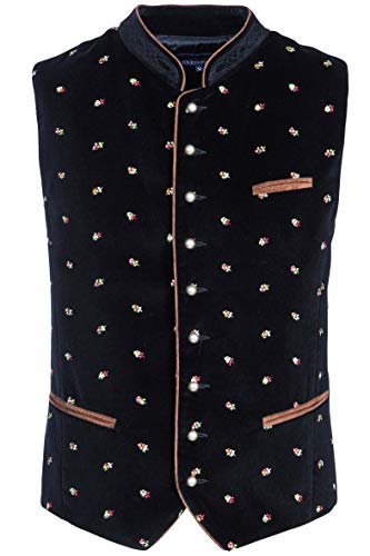 Stockerpoint Kamizelka męska calzado, czarny, XX-Large (manufacturer size: 60)