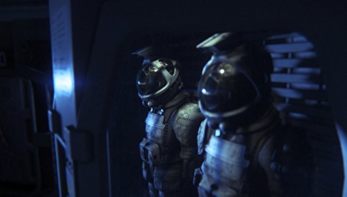 Aliens Isolation Ps3 - vue 9