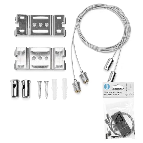 Attacco Senza Ombra Lampada Di Purificazione Apparecchio Sospensione