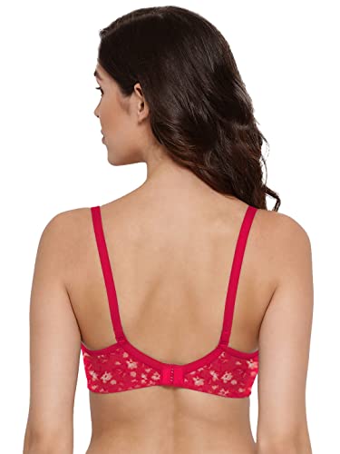 Image of Lyra Women's Cotton Non Padded Wire Free Modern Molded Bra