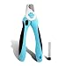 Green Street Pet Basics Dog Nail Clippers with Nail File