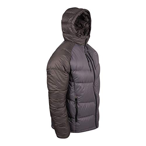 Image of King's Camo XKG Down Hooded Transtion Jacket 800 Fill
