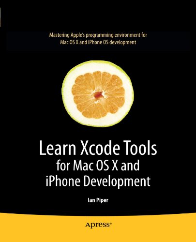 Imagen de Learn Xcode Tools for Mac OS X and iPhone Development
