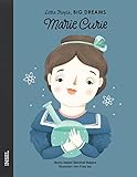  Marie Curie: Little People, Big Dreams. Deutsche Ausgabe