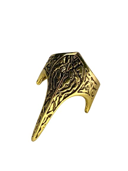 Myginie.in Rings For Men Ertugrul Ghazi Eagle Claw Biker Ring For Men Golden Colour (B0BSFNNDKY) Amazon Price History, Amazon Price Tracker