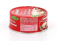 GOÛT MÉDITERRANÉEN - Sauce catalane riche en tomates et poivrons pour des saveurs ensoleillées fidèles à la tradition RICHE EN PROTÉINES - Thon entier offrant un apport protéique pratique pour les repas et collations équilibrés IDÉAL POUR LES REPAS R...