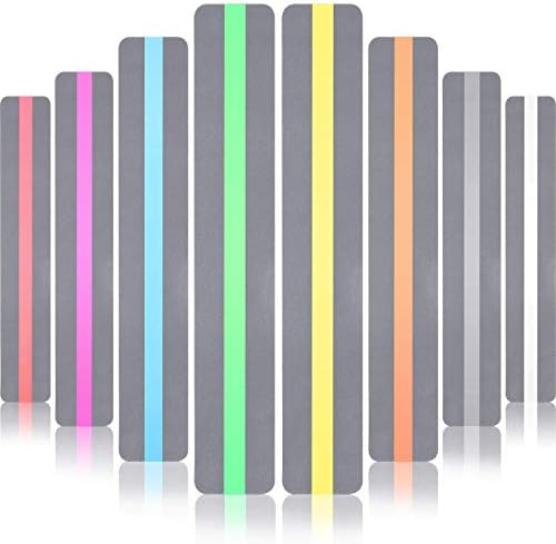 BBTO Guided Reading Strips Colored Bookmarks for Reading (16)