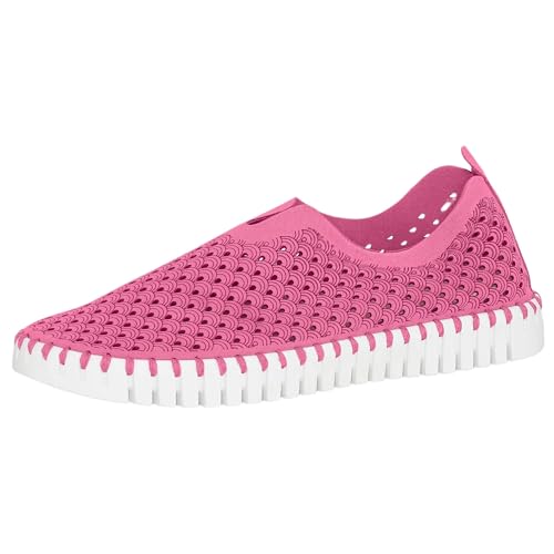 Image of Ilse Jacobsen HORNBAEK Women's Tulip 139 Flat | Slip-On | Low-Top.