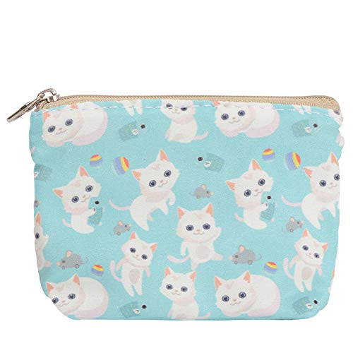 Image of Women and Girls Cute Fashion Coin Purse Wallet Bag Change Pouch Key Holder