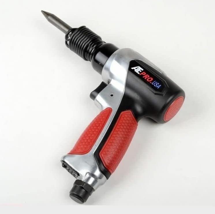 For Air Hammer Chisel Body Tool Set Chiseler Puncher Punch