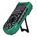Produktbild MS8268 Auto Range Digital-Multimeter Vollschutz AC/DC-Amperemeter Voltmeter Ohm Frequenzelektrotester Diodentest xuwuhz