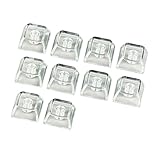 【Ergonomie】Spécialement conçues avec un profil XDA, ces touches vierges offrent une expérience de frappe confortable et efficace, même lors de longues .