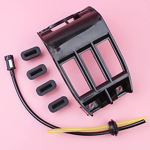 Kit conduite carburant durable et caoutchouc réservoir pour GX35NT - 2