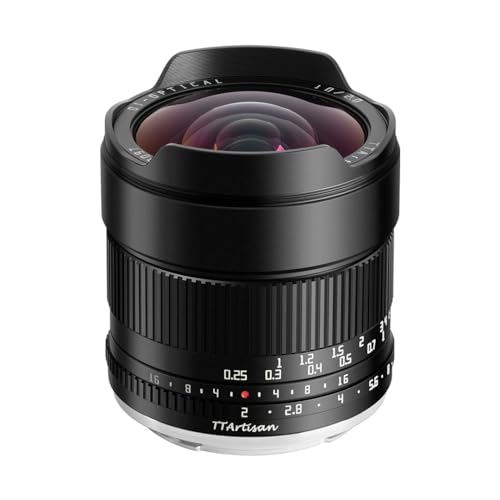 TTArtisan APS-C 10mm F2 ASPH APS-C �P�œ_�����Y (�L���m��RF)