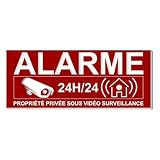 MATÉRIAU PREMIUM: Plaque en acrylique gravée résistante aux UV et aux intempéries, conçue spécifiquement pour une utilisation extérieure prolongée