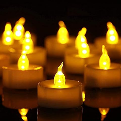 Bougies LED YONGHAOYANG Cover
