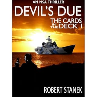 Devil's Due. The Cards in the Deck, Episode #1 Audiolibro Por Robert Stanek arte de portada