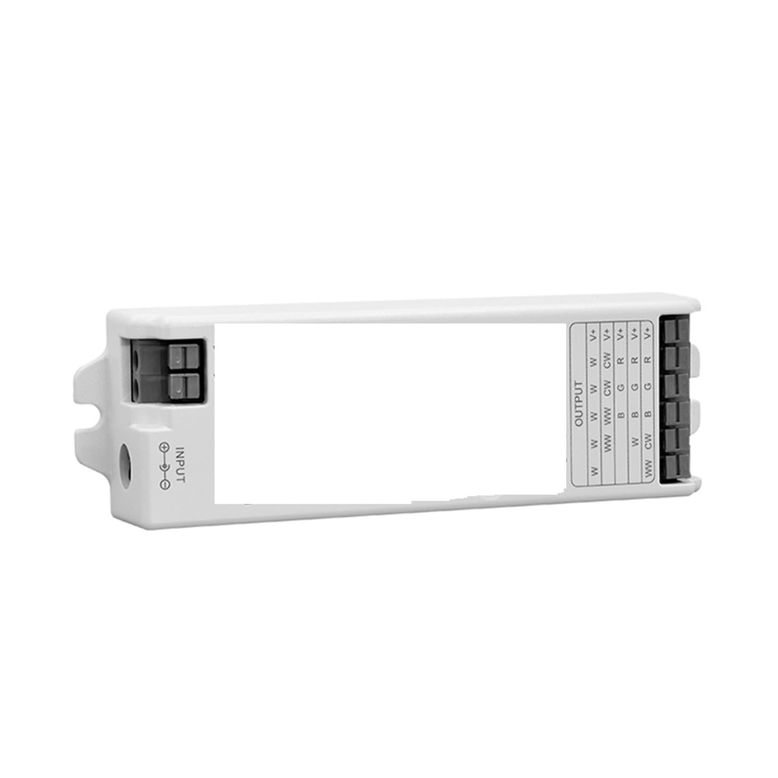 DC12-24V WB5 5 w 1 RGB CCT zmieniający kolor kontroler LED bezprzewodowy 360 W synchronizacja grupa wsparcie Alexa