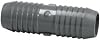 Lasco PVC Coupling, Insert, 1-14 Pipe Size - Pipe Fitting Gray 1429-012 - 1 Each