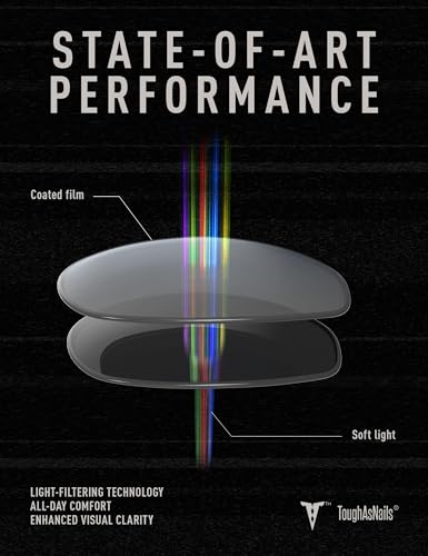 Image of ToughAsNails Replacement Lenses for Ray-Ban Meta Wayfarer RW4006 50mm Sunglasses, Easy To Install | Impact Resistant