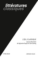 L'ŒIL CLASSIQUE 2200928602 Book Cover