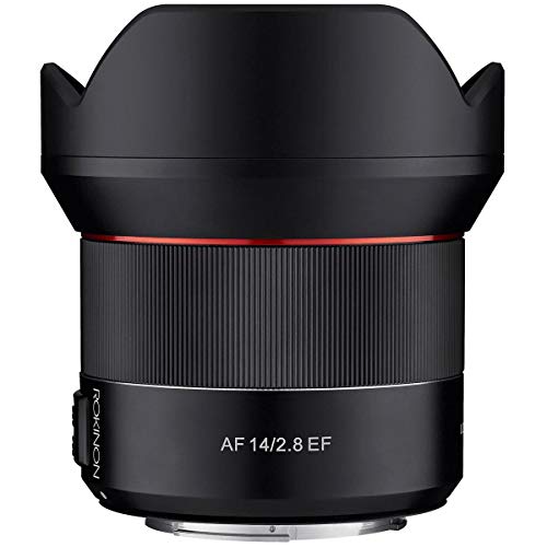 Ficha técnica Rokinon AF Lente de Gran Angular para Canon EF 14 mm F2.8 sellada contra el Clima Color Negro IO14AF-C - Fernando Cortés Ficha técnica Rokinon AF Lente de Gran Angular para Canon EF 14 mm F2.8 sellada contra el Clima Color Negro IO14AF-C - Fernando Cortés