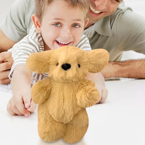 Muñeca de peluche con función de grabación para regalar amor puro 4