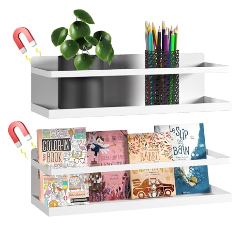 magnetic shelves for whiteboard