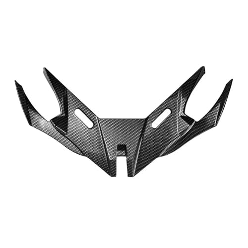 Prise d'air moto Click 160 aileron séparateur vent pour la ville