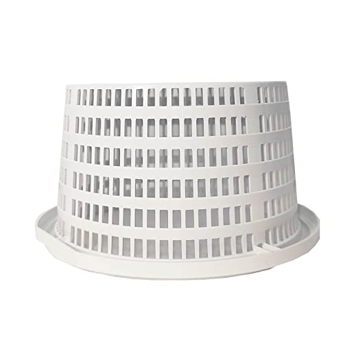 Cesta de skimmer de piscina, substituição de cesta de skimmer de piscina, cesta de filtro de piscina