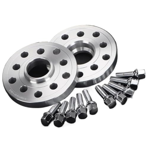 PCD 5x100 entretoises de roue en aluminium pour élargir la voie de votre auto
