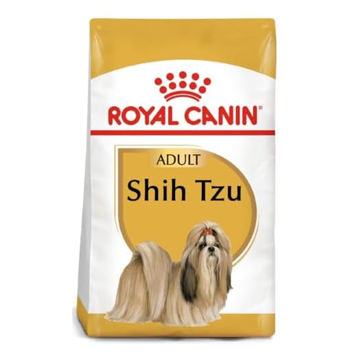 Royal Canin Shih Tzu Adult 7,5 kg