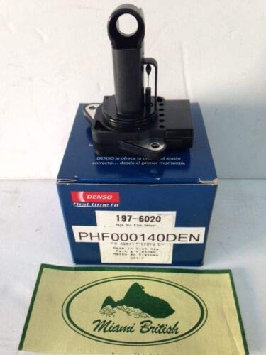 MAF Mass AIR Flow Meter Range LR2 LR3 RR Sport PHF000140 DENSO