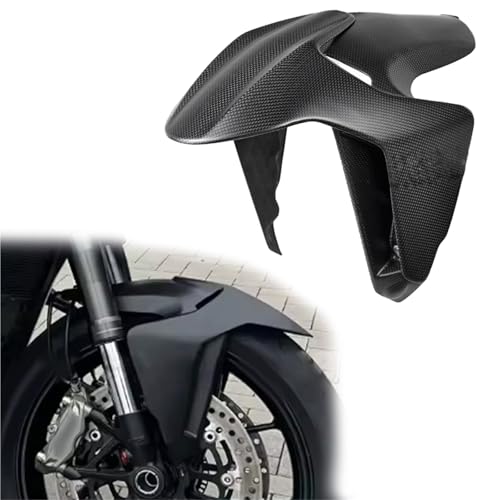 Garde-Boue Avant Ducati Panigale Protection Idéale pour Sorties sur Route Mouillée et Circuit