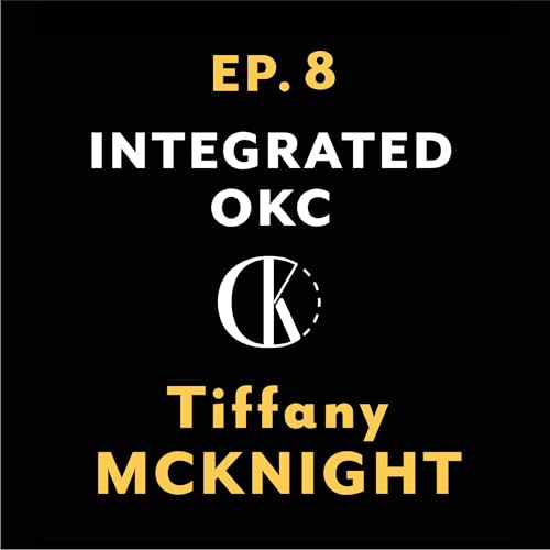 Page de couverture de Ep. 8 | Public Art to Personal Power | Tiffany McKnight | Murals, Healing and Arts Advocacy