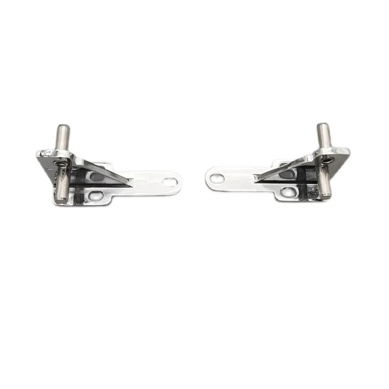 Fridge Door Hinge, Wheelbase 39.5mm Hinge for Commercial Large Freezer
