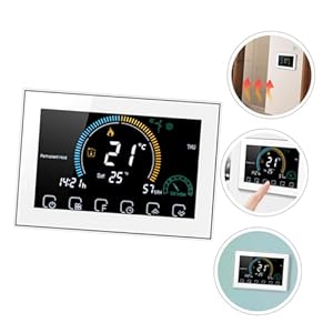DOITOOL Smart Thermostat mit LCD Display