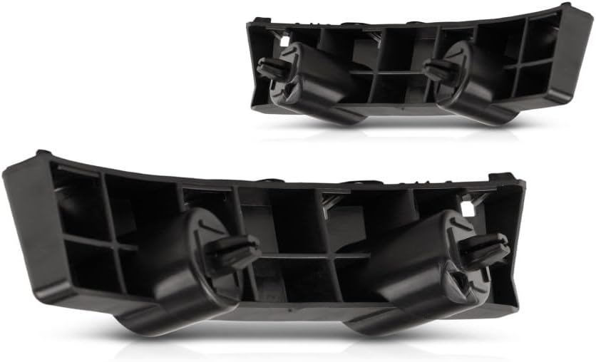 For Nissan Murano Front Bumper Bracket 2015 2016 2017 Driver and Passenger Side Pair/Set | NI1042108, NI1043108 | 622235AA1A, 622225AA1A