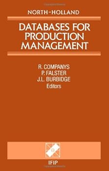 Hardcover Databases for Production Management: Proceedings Book