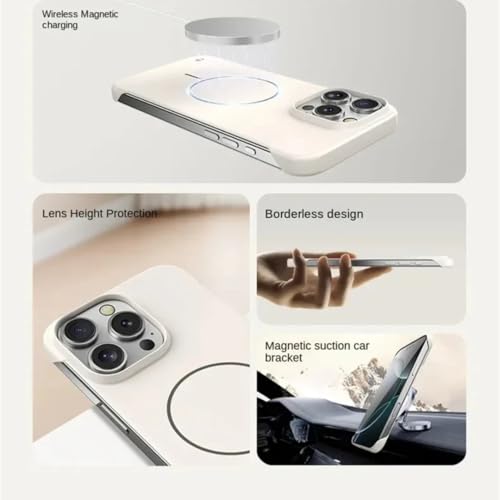 Coque rigide iPhone 16 mate noire finie la surchauffe et les traces