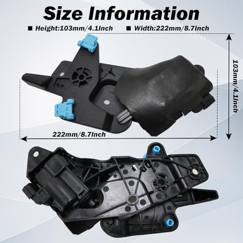 Image of GC3Z9943170E Rear Gate Powered Tailgate Lock Actuator fit for Ford 2017-2021 F-Series F150 F250 F350.