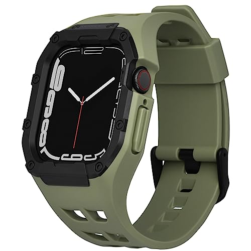 Nereides Compatible with Apple Watch Band 45mm 44mm