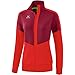 Produktbild Erima Damen Squad Worker Jacke, Bordeaux/rot, 44
