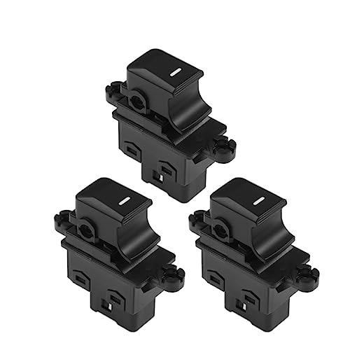 Botón de interruptor de coche para reparar ventanilla de Kia Picanto 93575-1Y000 2