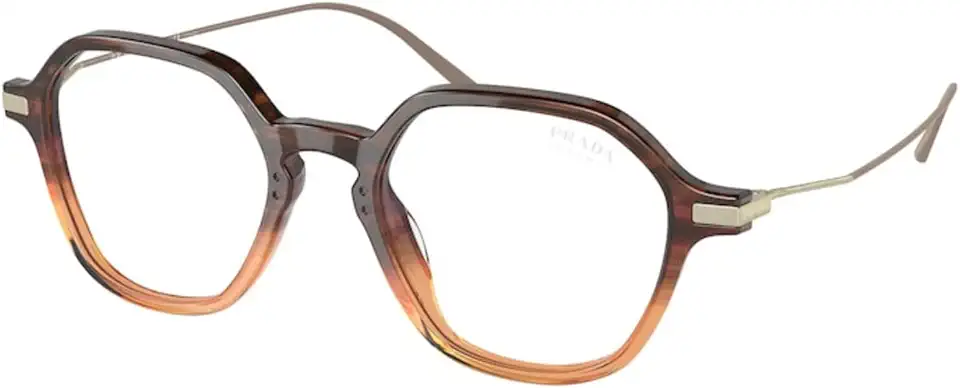 Prada 13B05R Sunglasses 11YS 50 19 145mm