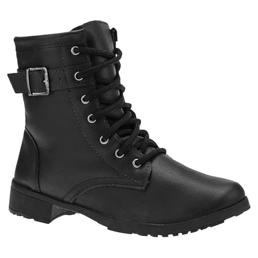 Coturno Feminino Bota Cano Curto Feminina Botina (Preto, BR, Adulto, Numérico, 37)